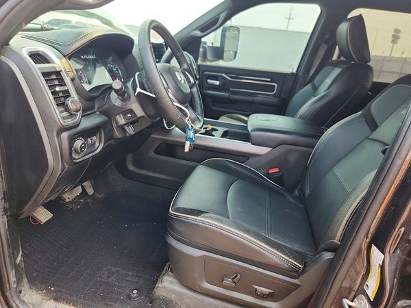 2021 RAM 3500 Laramie