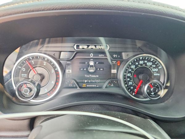 2021 RAM 3500 Laramie