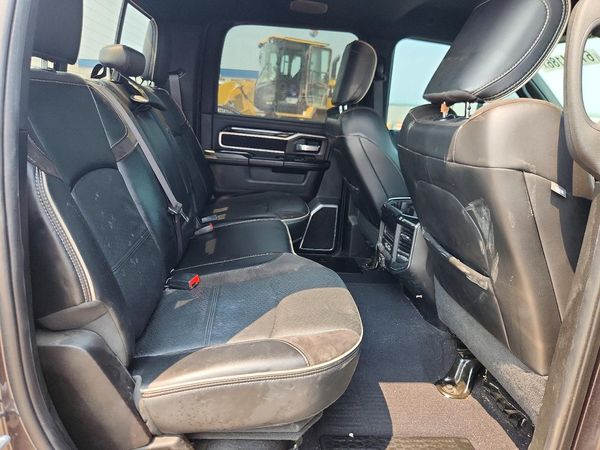 2021 RAM 3500 Laramie