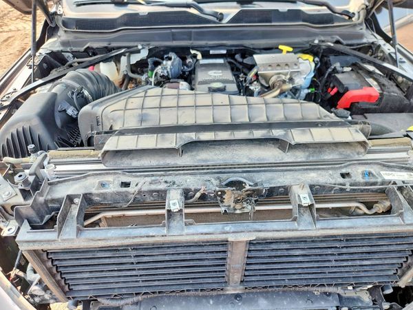 2021 RAM 3500 Laramie