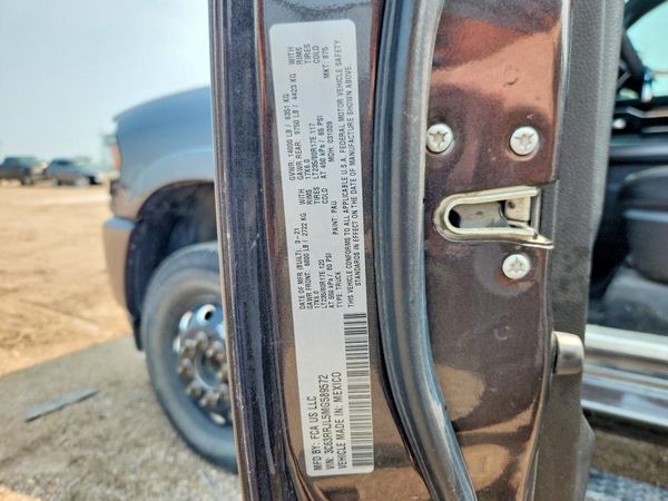 2021 RAM 3500 Laramie