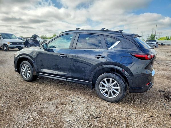 2024 MAZDA CX-5 Preferred Package