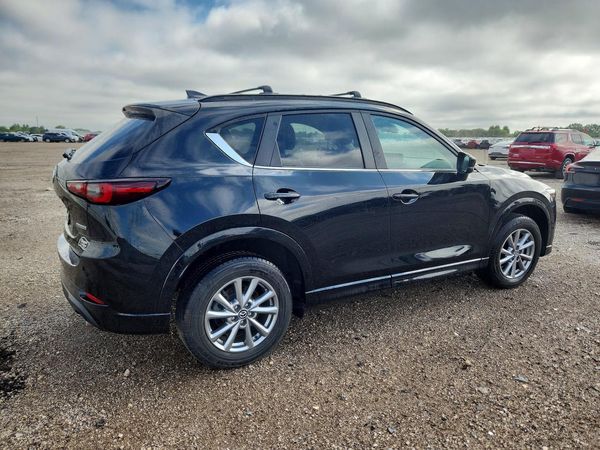 2024 MAZDA CX-5 Preferred Package