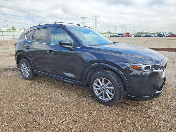 2024 MAZDA CX-5 Preferred Package