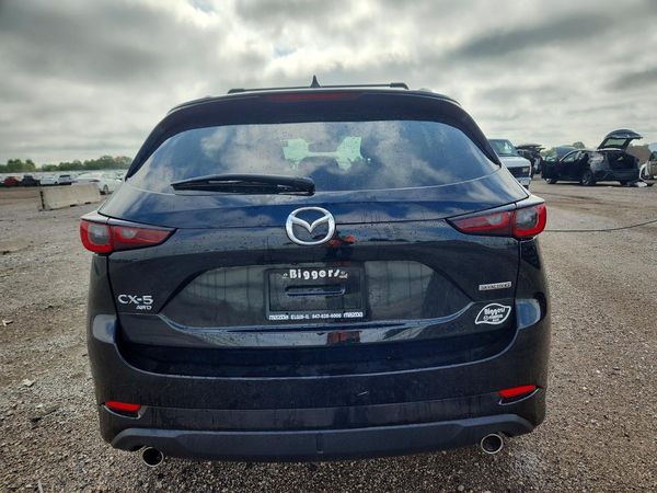 2024 MAZDA CX-5 Preferred Package