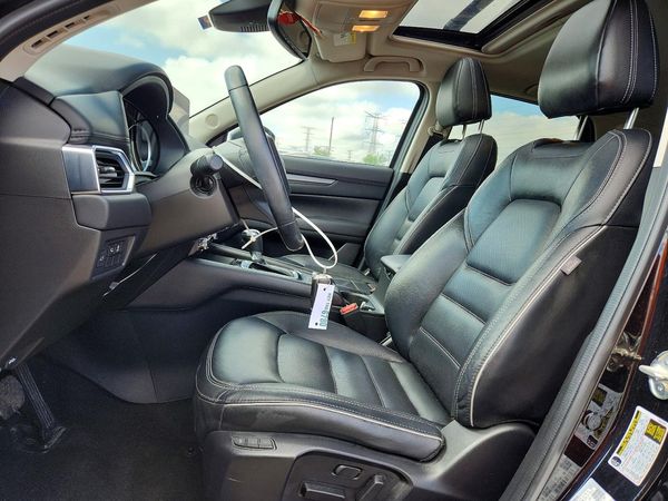 2024 MAZDA CX-5 Preferred Package