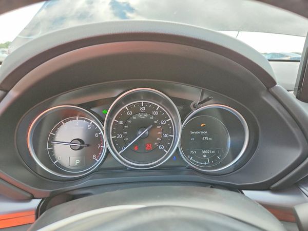 2024 MAZDA CX-5 Preferred Package