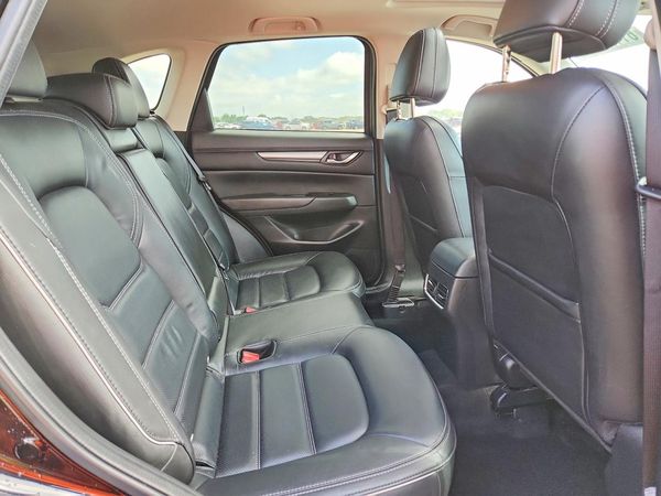 2024 MAZDA CX-5 Preferred Package
