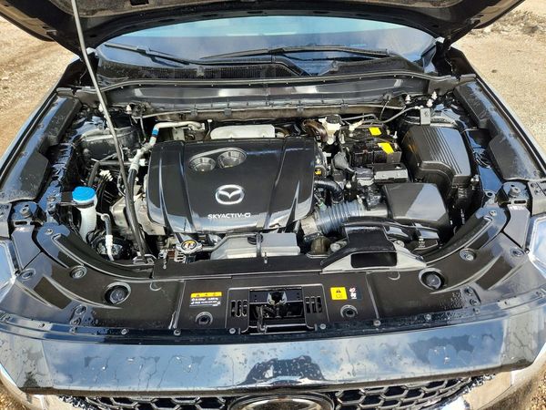 2024 MAZDA CX-5 Preferred Package