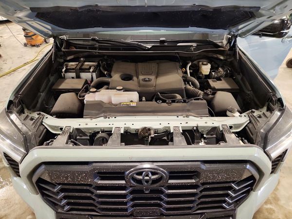 2025 TOYOTA TUNDRA