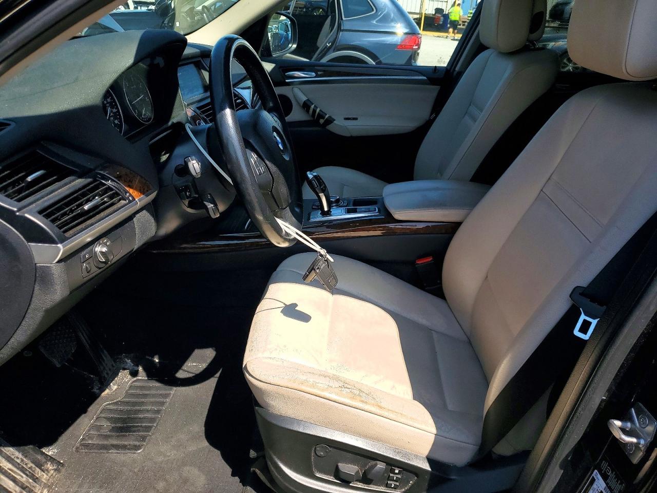2012 BMW X5 xDrive35d