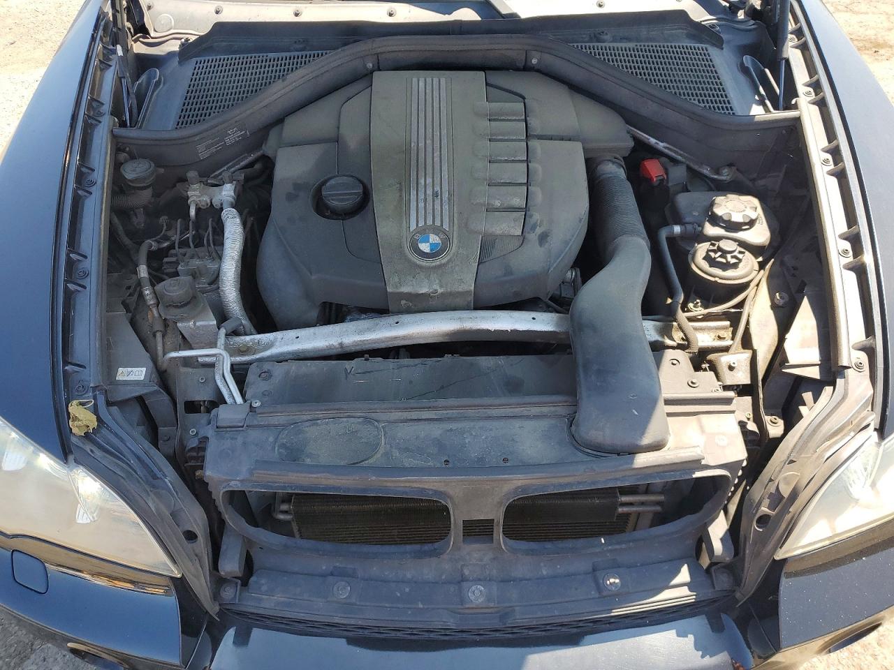 2012 BMW X5 xDrive35d