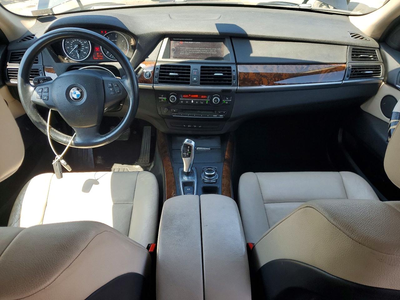 2012 BMW X5 xDrive35d