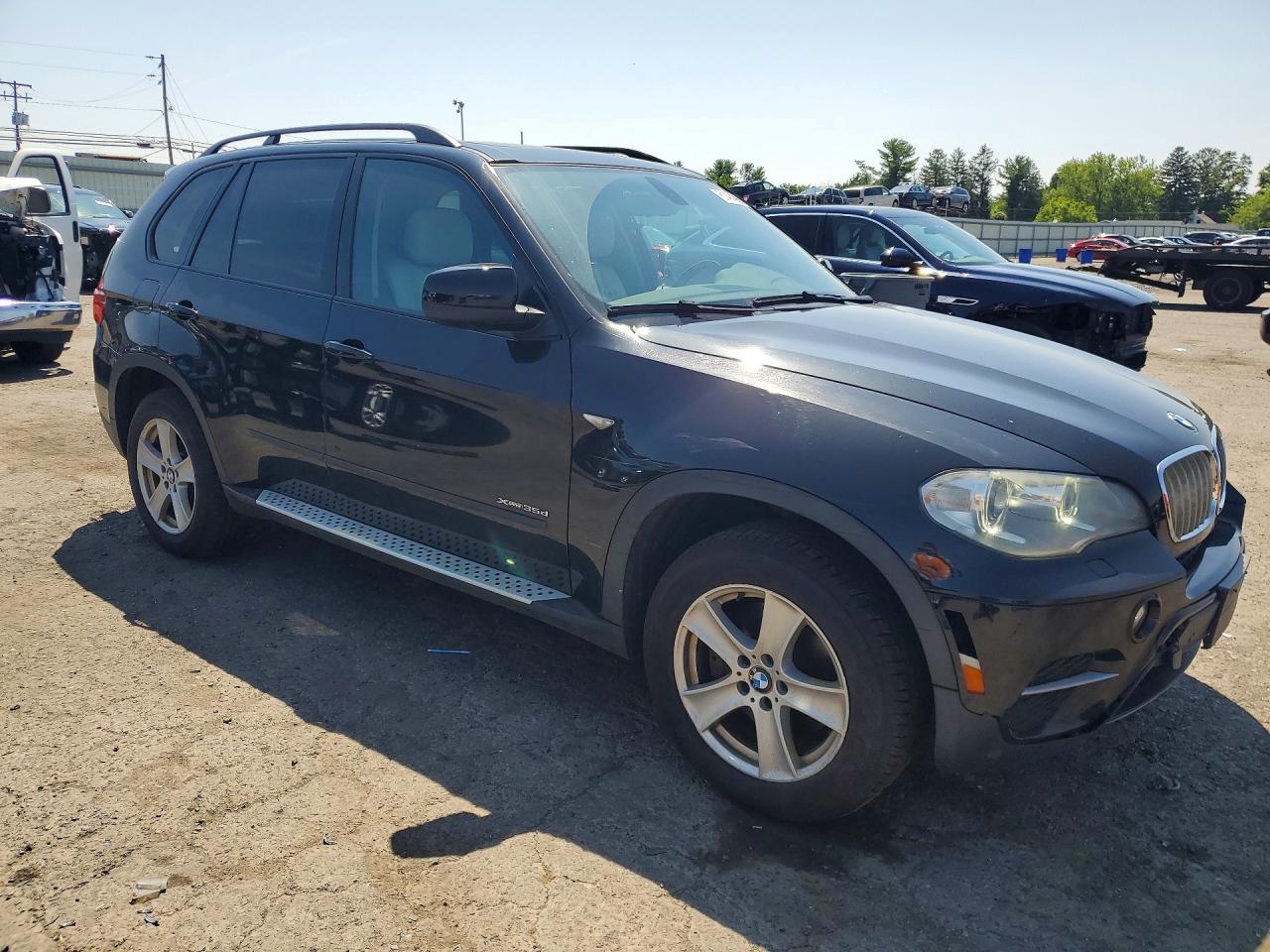 2012 BMW X5 xDrive35d