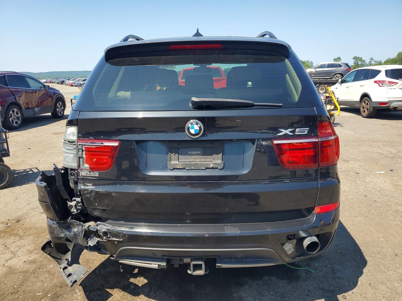 2012 BMW X5 xDrive35d
