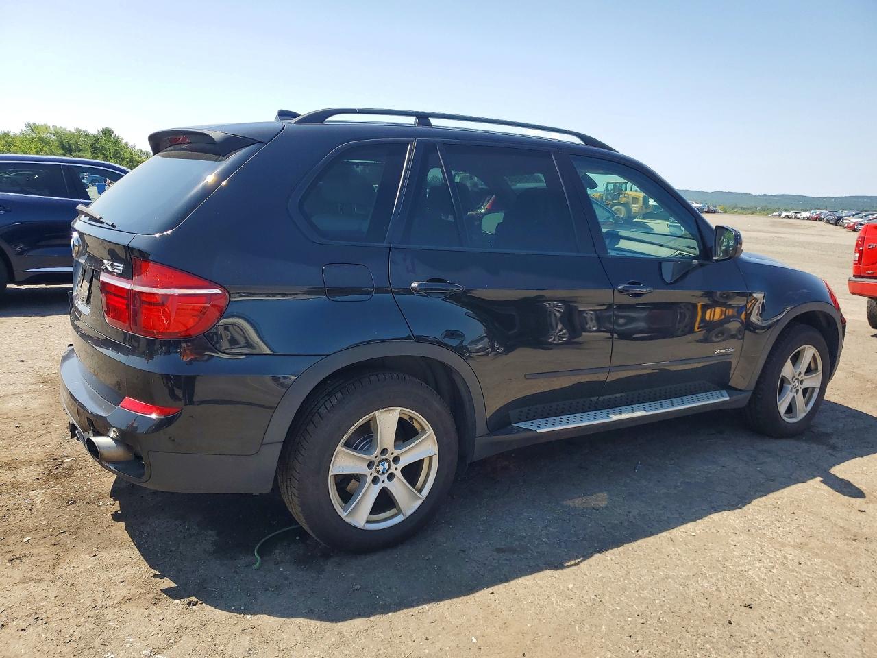 2012 BMW X5 xDrive35d