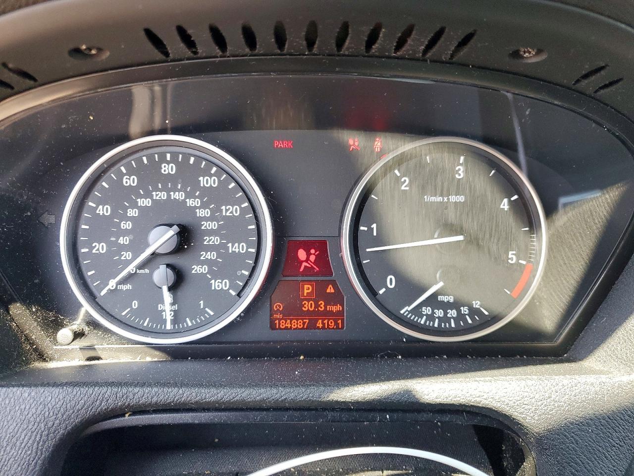 2012 BMW X5 xDrive35d