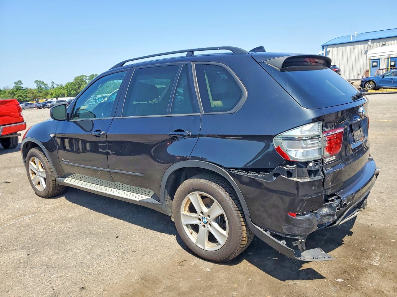 2012 BMW X5 xDrive35d