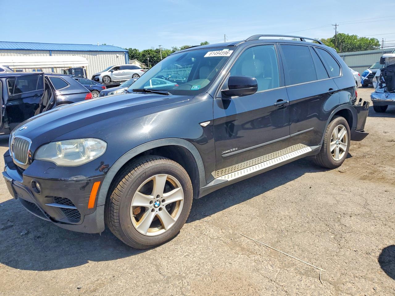 2012 BMW X5 xDrive35d