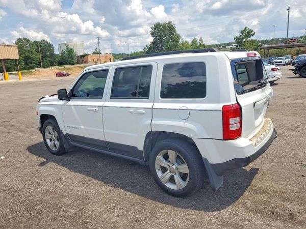 2016 JEEP PATRIOT LATITUDE FWD