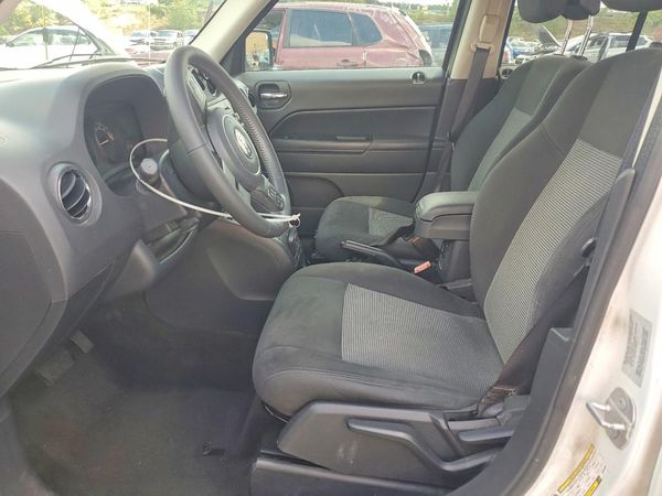 2016 JEEP PATRIOT LATITUDE FWD