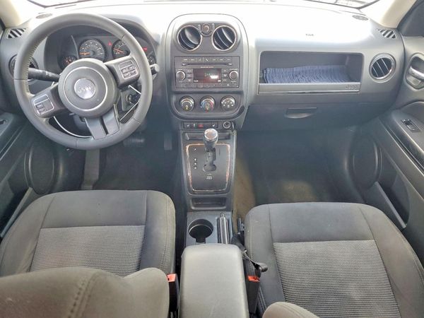 2016 JEEP PATRIOT LATITUDE FWD