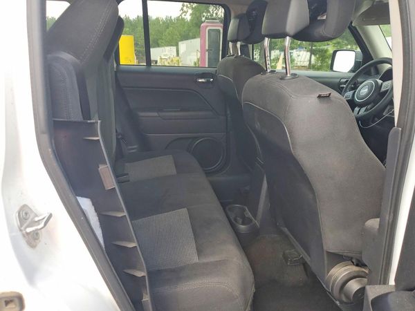 2016 JEEP PATRIOT LATITUDE FWD