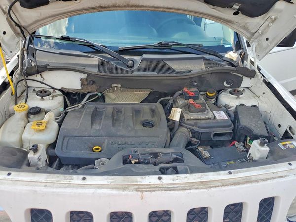 2016 JEEP PATRIOT LATITUDE FWD