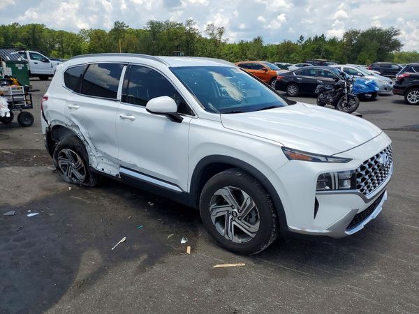 2022 HYUNDAI SANTA FE SEL