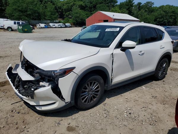 2021 MAZDA CX-5 Touring