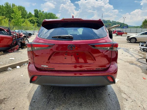 2025 TOYOTA HIGHLANDER