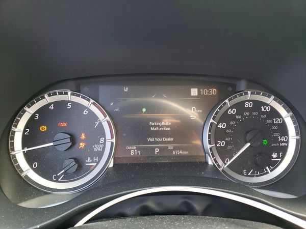 2025 TOYOTA HIGHLANDER