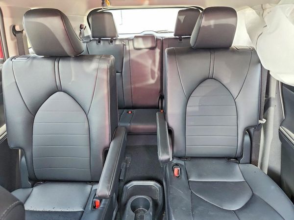 2025 TOYOTA HIGHLANDER