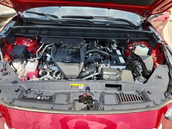 2025 TOYOTA HIGHLANDER