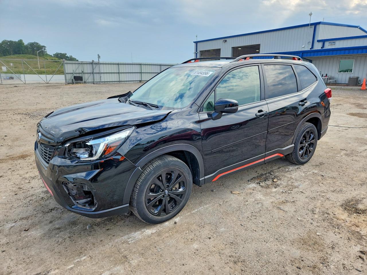 2019 SUBARU FORESTER Sport+ES+HK+SMART