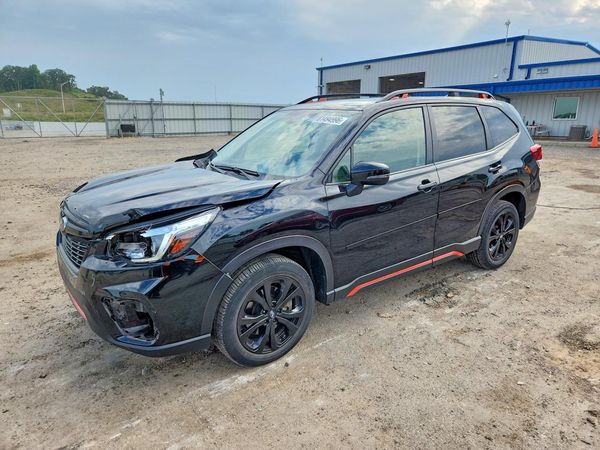 2019 SUBARU FORESTER Sport+ES+HK+SMART