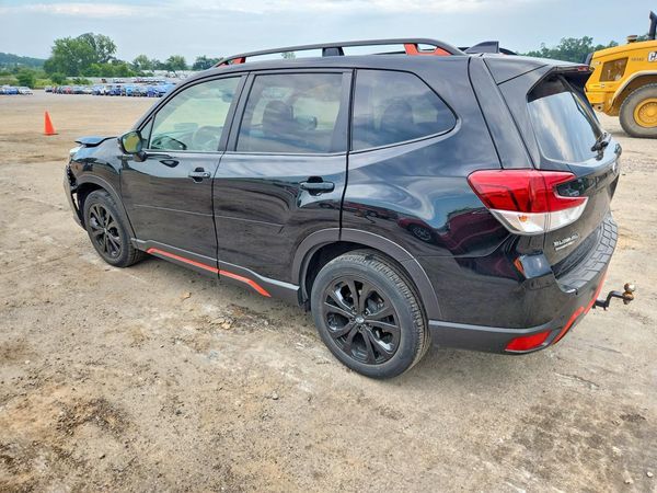 2019 SUBARU FORESTER Sport+ES+HK+SMART