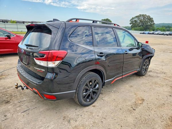 2019 SUBARU FORESTER Sport+ES+HK+SMART