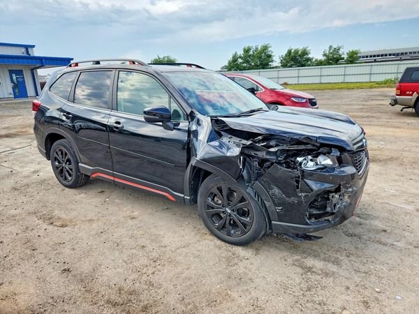 2019 SUBARU FORESTER Sport+ES+HK+SMART