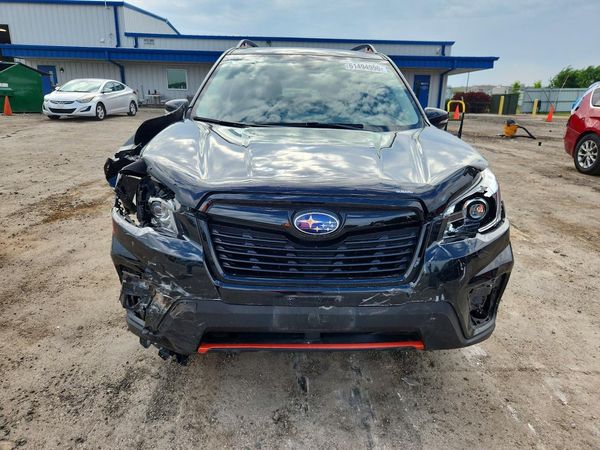2019 SUBARU FORESTER Sport+ES+HK+SMART