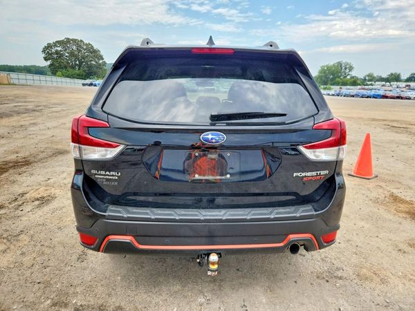 2019 SUBARU FORESTER Sport+ES+HK+SMART
