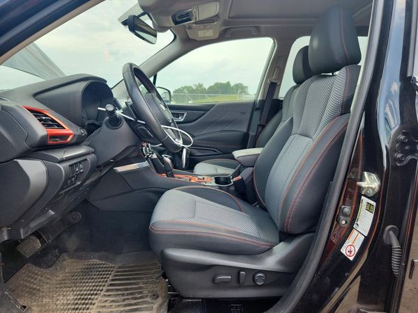 2019 SUBARU FORESTER Sport+ES+HK+SMART