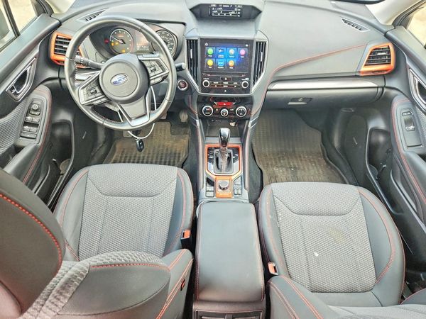 2019 SUBARU FORESTER Sport+ES+HK+SMART