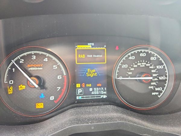 2019 SUBARU FORESTER Sport+ES+HK+SMART