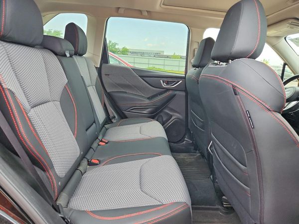 2019 SUBARU FORESTER Sport+ES+HK+SMART