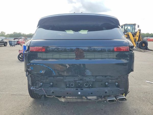 2025 LAND ROVER RANGE ROVER SPORT