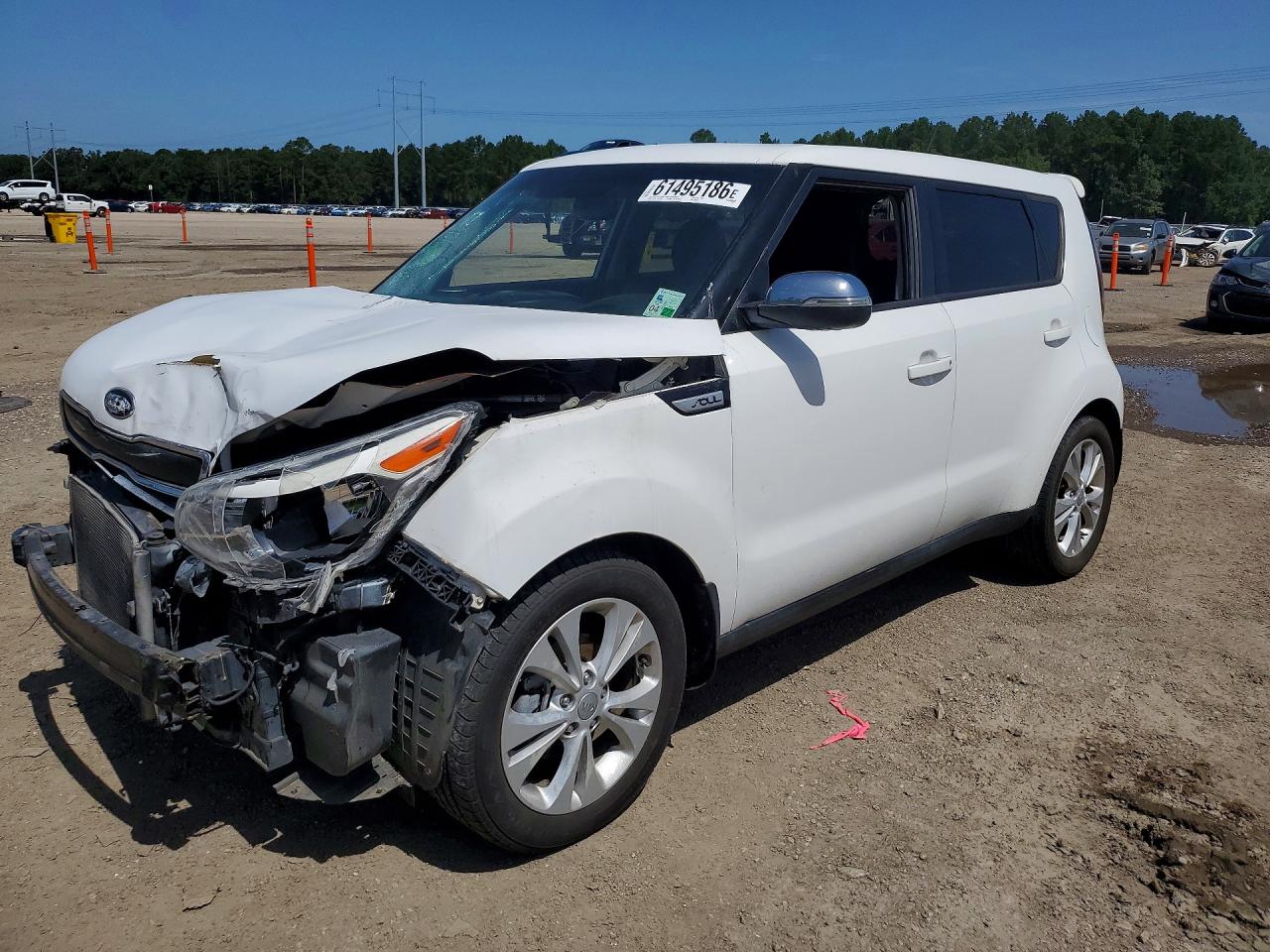 2014 KIA SOUL GLS(PLUS)