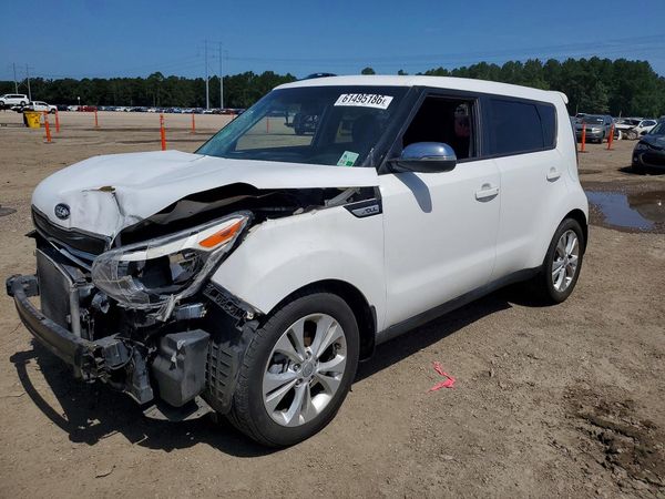 2014 KIA SOUL GLS(PLUS)