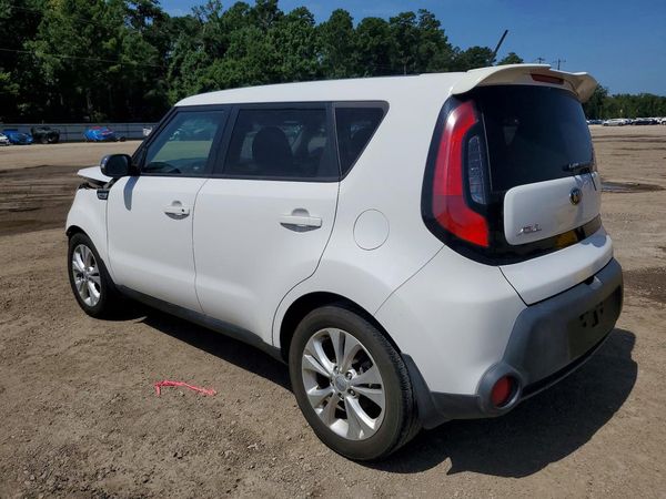 2014 KIA SOUL GLS(PLUS)