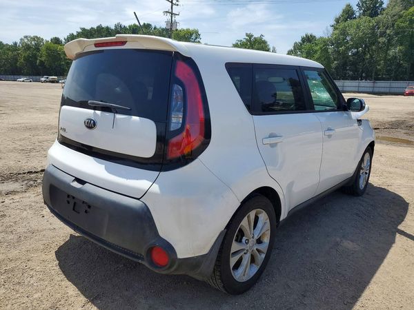 2014 KIA SOUL GLS(PLUS)